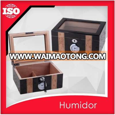 Luxury Spanish Cedar Wooden Humidor,Cigar Box