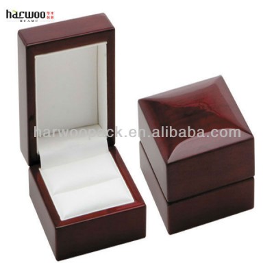 Harwoo New Design Luxury 12 slots High Quality Wooden Watch Box Watch Boxes Cases