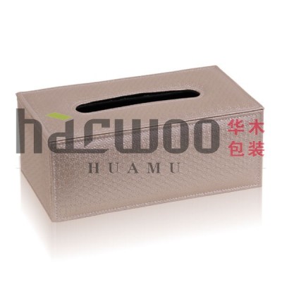 High-end car facial tissue box for wholesale