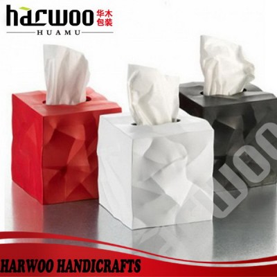 Beautiful toy tissue box for children